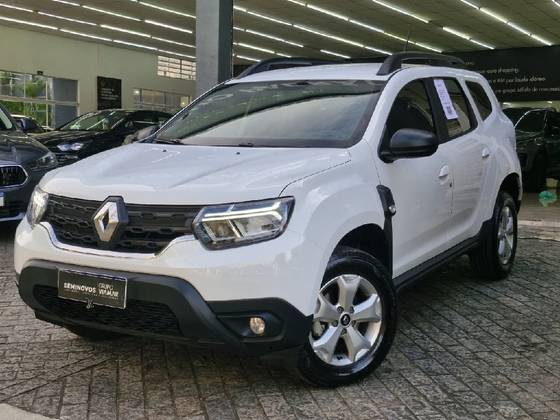RENAULT DUSTER 1.6 16V SCE FLEX INTENSE PLUS MANUAL